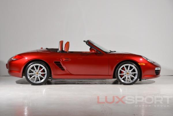 Used 2009 Porsche Boxster S | Woodbury, NY