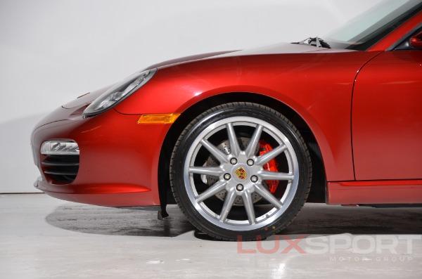 Used 2009 Porsche Boxster S | Plainview, NY