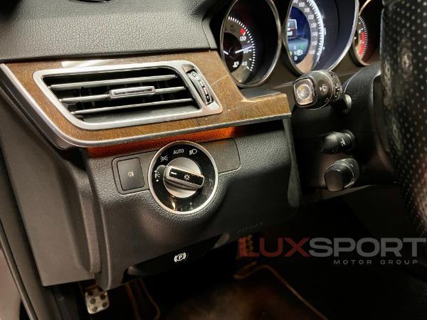 Used 2014 Mercedes-Benz E-Class E350 Sport 4MATIC | Plainview, NY