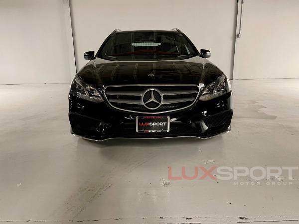 Used 2014 Mercedes-Benz E-Class E350 Sport 4MATIC | Woodbury, NY