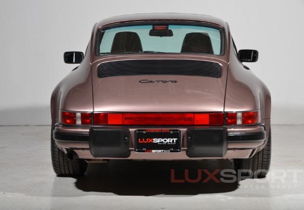 Used 1988 Porsche 911 Carrera | Woodbury, NY