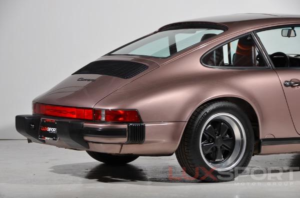 Used 1988 Porsche 911 Carrera | Woodbury, NY