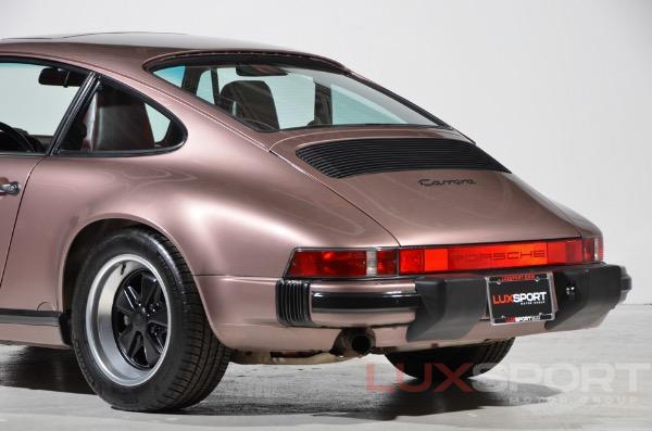 Used 1988 Porsche 911 Carrera | Woodbury, NY