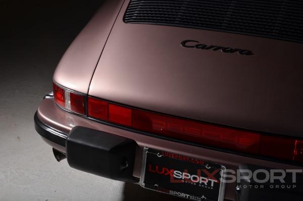 Used 1988 Porsche 911 Carrera | Plainview, NY
