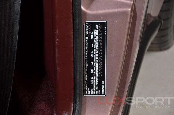 Used 1988 Porsche 911 Carrera | Plainview, NY
