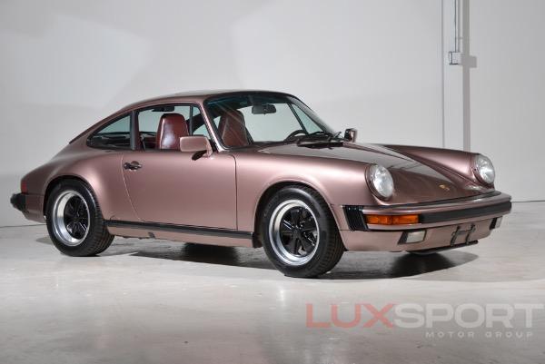 Used 1988 Porsche 911 Carrera | Plainview, NY