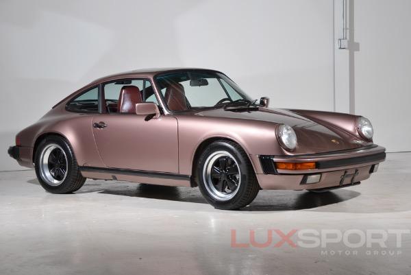 Used 1988 Porsche 911 Carrera | Woodbury, NY