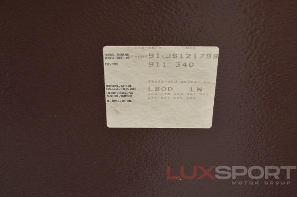 Used 1988 Porsche 911 Carrera | Plainview, NY