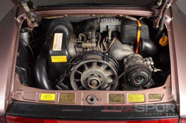 Used 1988 Porsche 911 Carrera | Plainview, NY