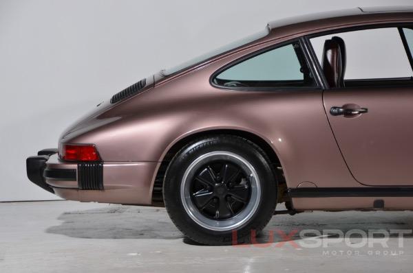 Used 1988 Porsche 911 Carrera | Woodbury, NY