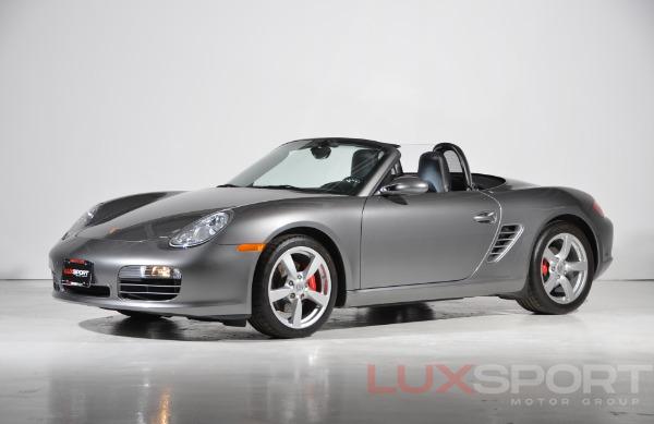 Used 2008 Porsche Boxster S | Woodbury, NY