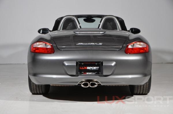 Used 2008 Porsche Boxster S | Woodbury, NY