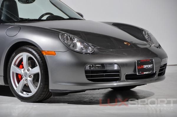 Used 2008 Porsche Boxster S | Woodbury, NY