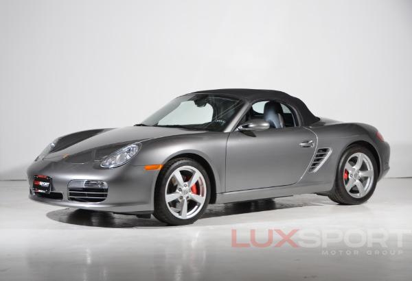 Used 2008 Porsche Boxster S | Woodbury, NY