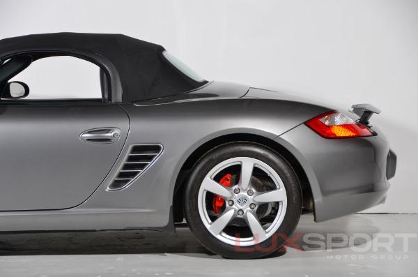 Used 2008 Porsche Boxster S | Woodbury, NY