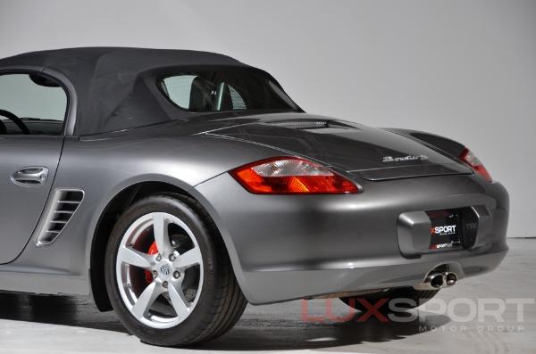 Used 2008 Porsche Boxster S | Woodbury, NY