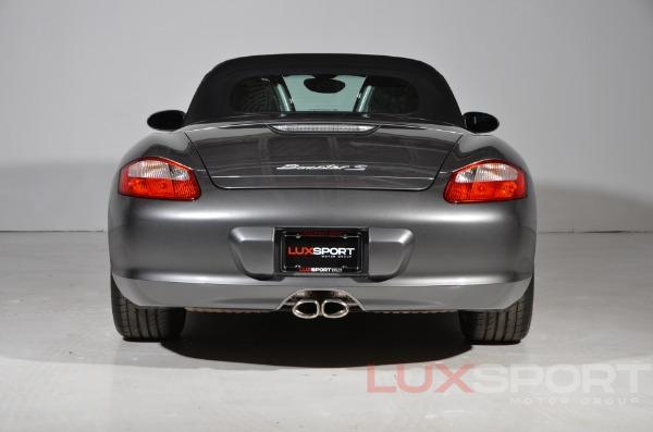 Used 2008 Porsche Boxster S | Woodbury, NY