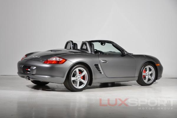 Used 2008 Porsche Boxster S | Woodbury, NY