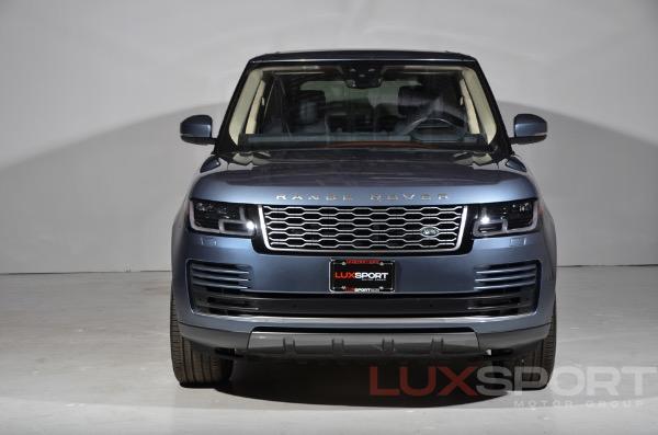 Used 2019 Land Rover Range Rover Supercharged LWB | Woodbury, NY