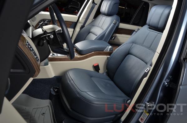 Used 2019 Land Rover Range Rover Supercharged LWB | Woodbury, NY