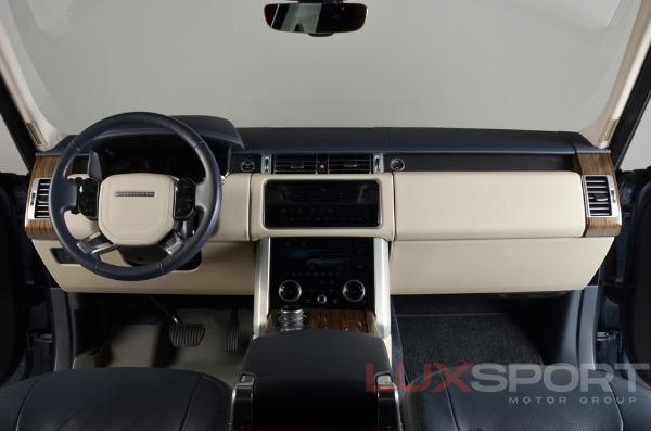 Used 2019 Land Rover Range Rover Supercharged LWB | Woodbury, NY