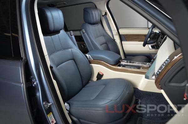 Used 2019 Land Rover Range Rover Supercharged LWB | Woodbury, NY