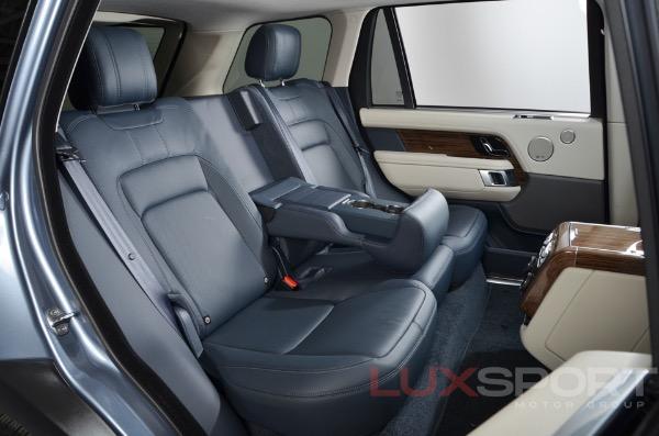 Used 2019 Land Rover Range Rover Supercharged LWB | Woodbury, NY