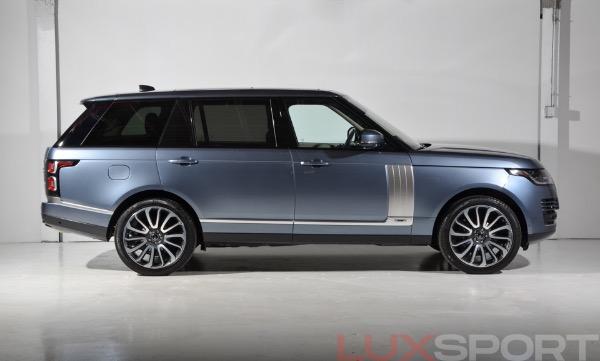 Used 2019 Land Rover Range Rover Supercharged LWB | Woodbury, NY