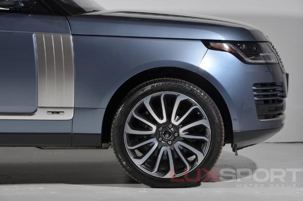 Used 2019 Land Rover Range Rover Supercharged LWB | Woodbury, NY