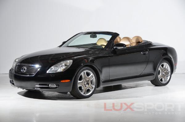 Used 2007 Lexus SC 430  | Woodbury, NY