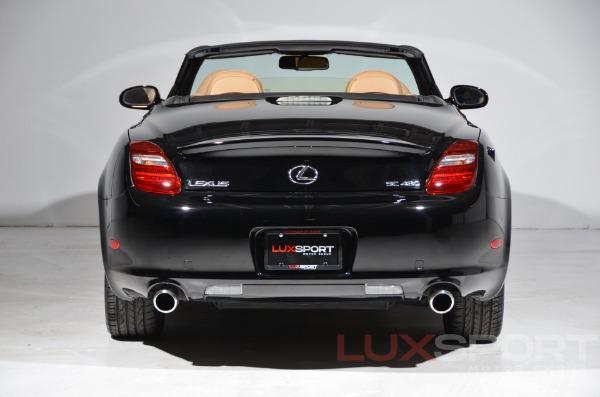 Used 2007 Lexus SC 430  | Woodbury, NY