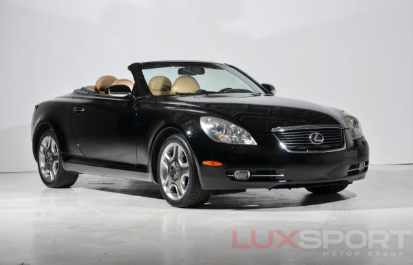 Used 2007 Lexus SC 430  | Woodbury, NY