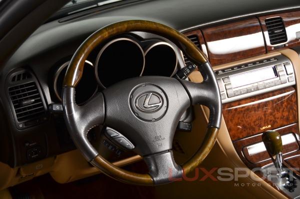 Used 2007 Lexus SC 430  | Woodbury, NY