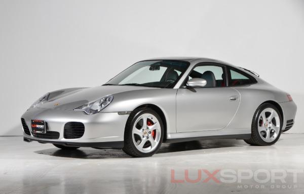 Used 2003 Porsche 911 Carrera 4S | Woodbury, NY