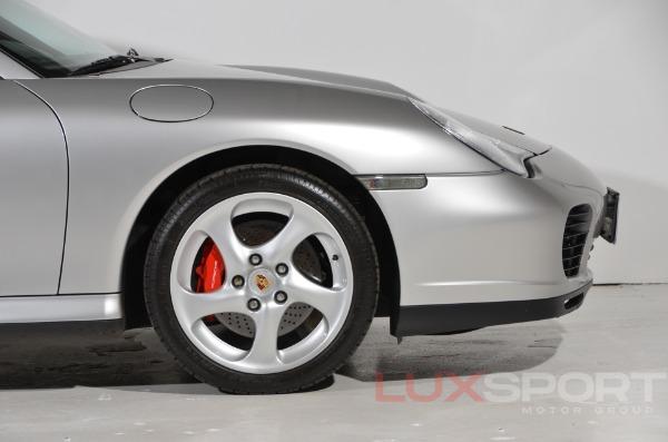 Used 2003 Porsche 911 Carrera 4S | Woodbury, NY