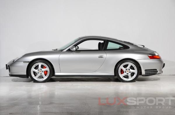 Used 2003 Porsche 911 Carrera 4S | Woodbury, NY