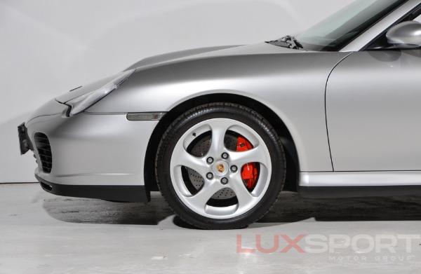 Used 2003 Porsche 911 Carrera 4S | Woodbury, NY