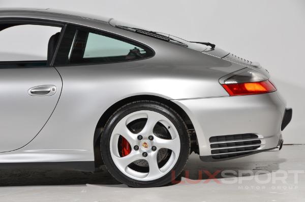 Used 2003 Porsche 911 Carrera 4S | Woodbury, NY