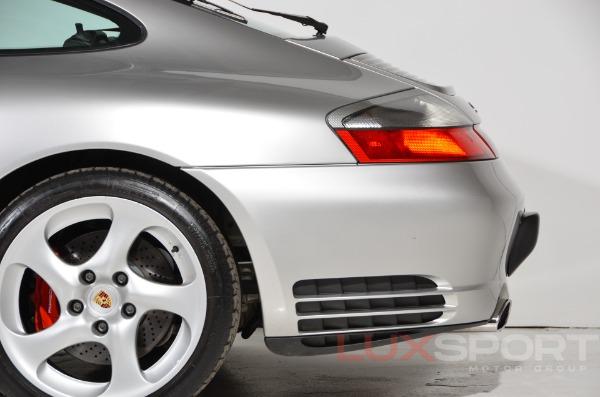 Used 2003 Porsche 911 Carrera 4S | Woodbury, NY