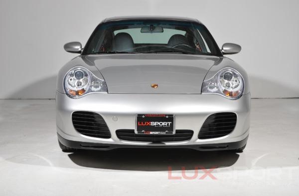 Used 2003 Porsche 911 Carrera 4S | Woodbury, NY