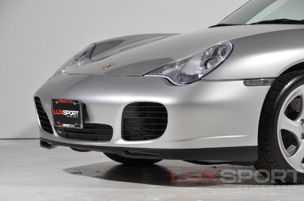 Used 2003 Porsche 911 Carrera 4S | Woodbury, NY