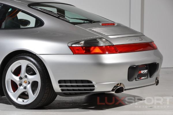 Used 2003 Porsche 911 Carrera 4S | Woodbury, NY