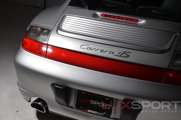 Used 2003 Porsche 911 Carrera 4S | Plainview, NY