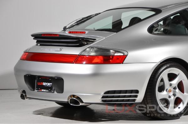 Used 2003 Porsche 911 Carrera 4S | Woodbury, NY