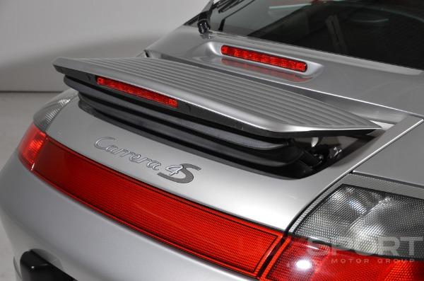 Used 2003 Porsche 911 Carrera 4S | Woodbury, NY