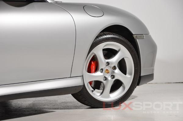 Used 2003 Porsche 911 Carrera 4S | Plainview, NY