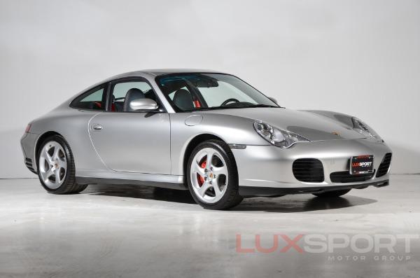 Used 2003 Porsche 911 Carrera 4S | Plainview, NY