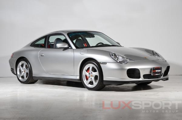 Used 2003 Porsche 911 Carrera 4S | Woodbury, NY