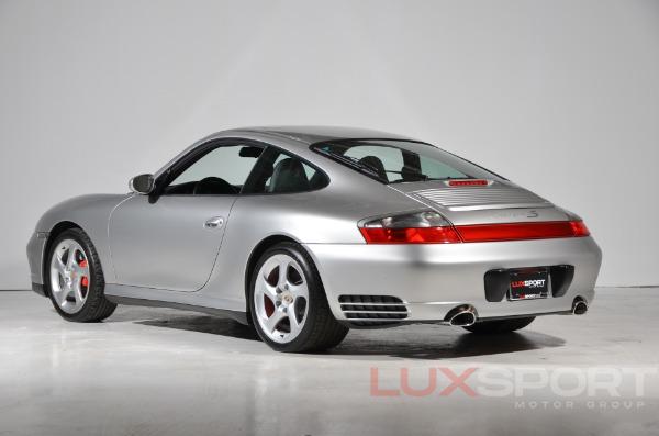 Used 2003 Porsche 911 Carrera 4S | Woodbury, NY