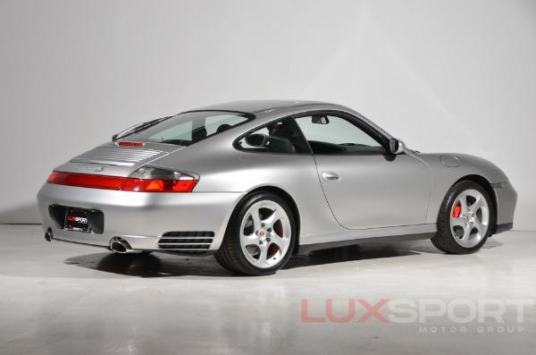 Used 2003 Porsche 911 Carrera 4S | Plainview, NY